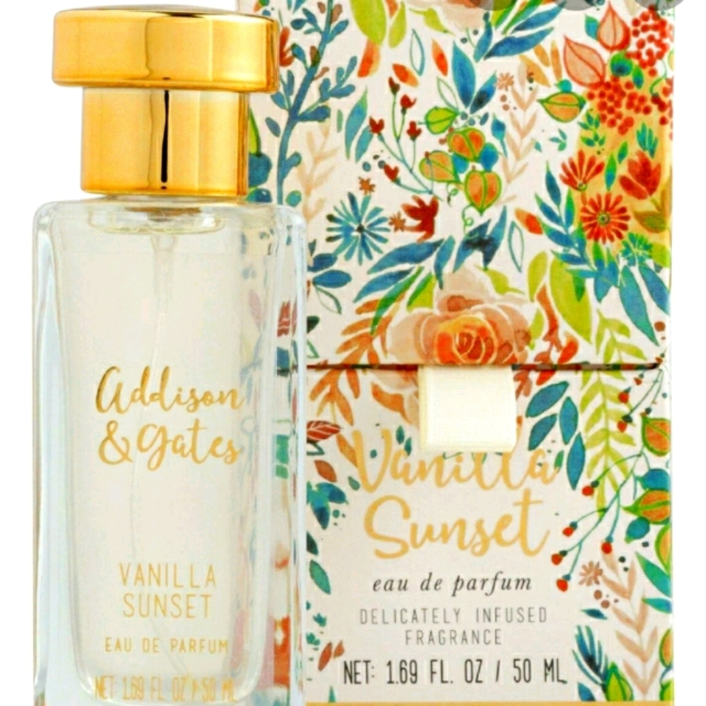 Vanilla Sunset by Addison & Gates
